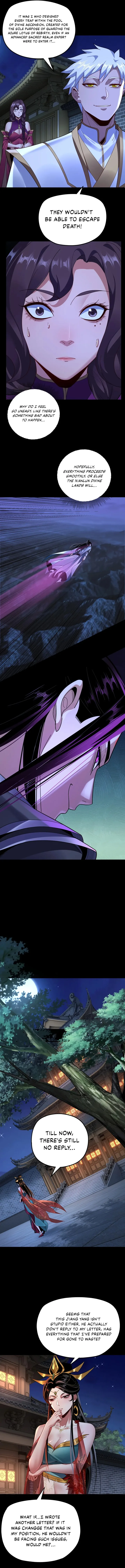 Me, The Heavenly Destined Villain Chapter 110 – Page 3