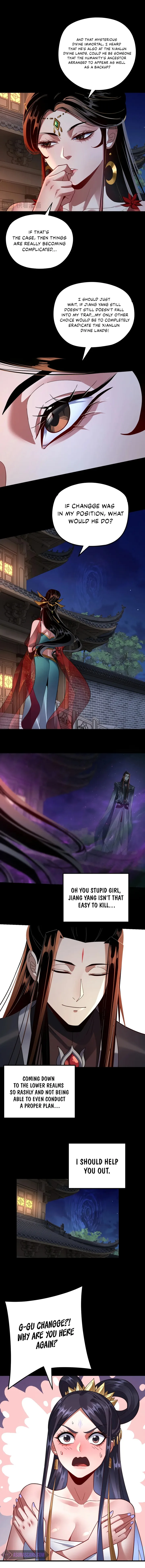 Me, The Heavenly Destined Villain Chapter 110 – Page 4