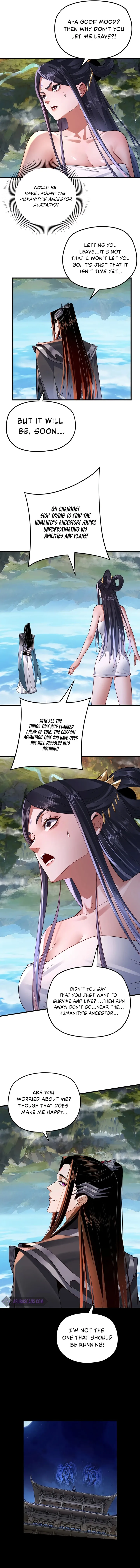 Me, The Heavenly Destined Villain Chapter 110 – Page 8