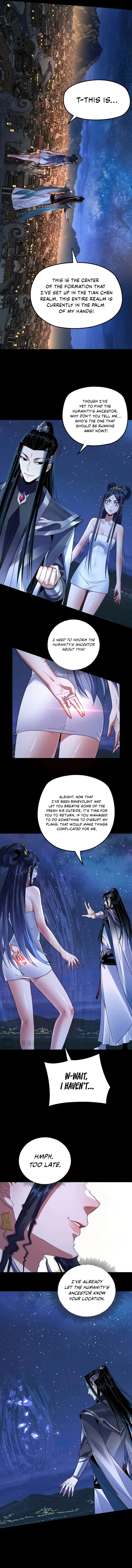 Me, The Heavenly Destined Villain Chapter 110 – Page 9
