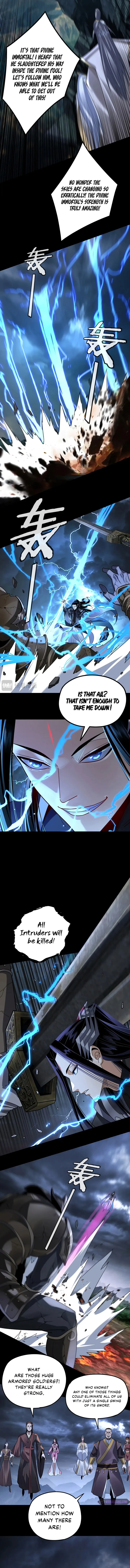 Me, The Heavenly Destined Villain Chapter 111 – Page 2