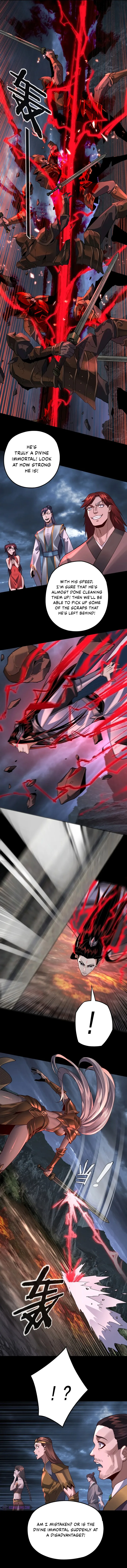 Me, The Heavenly Destined Villain Chapter 111 – Page 4