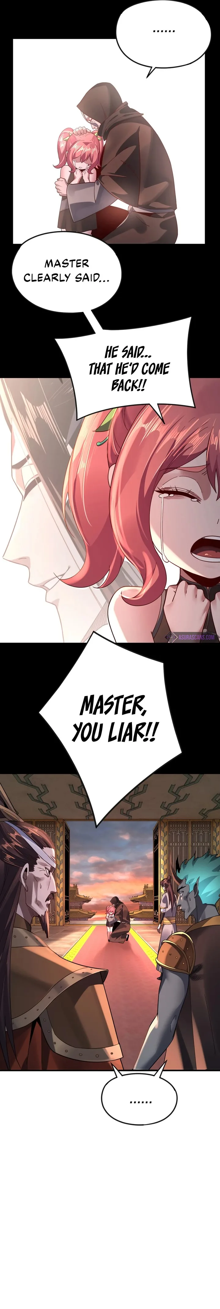 Me, The Heavenly Destined Villain Chapter 111 – Page 7