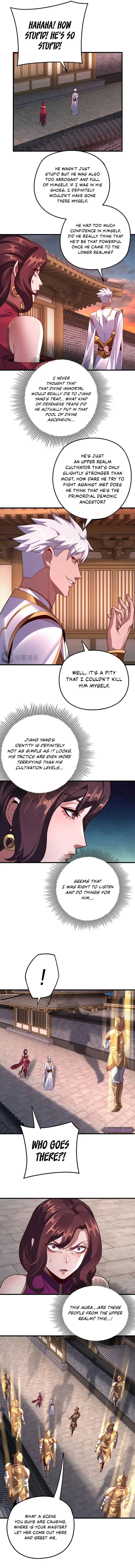 Me, The Heavenly Destined Villain Chapter 111 – Page 8