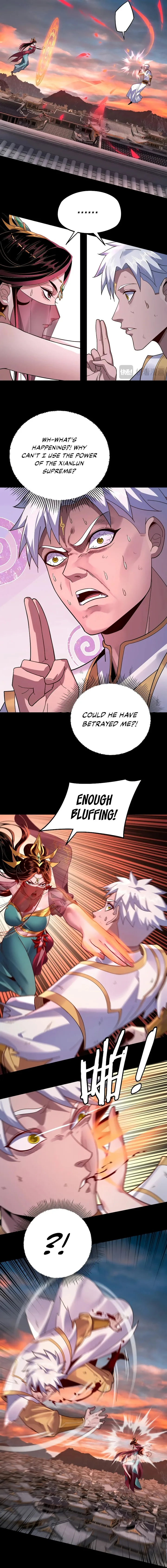Me, The Heavenly Destined Villain Chapter 112 – Page 2