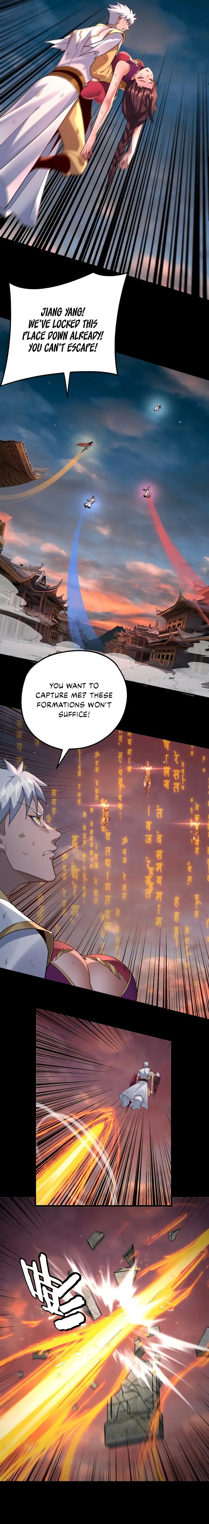 Me, The Heavenly Destined Villain Chapter 112 – Page 5
