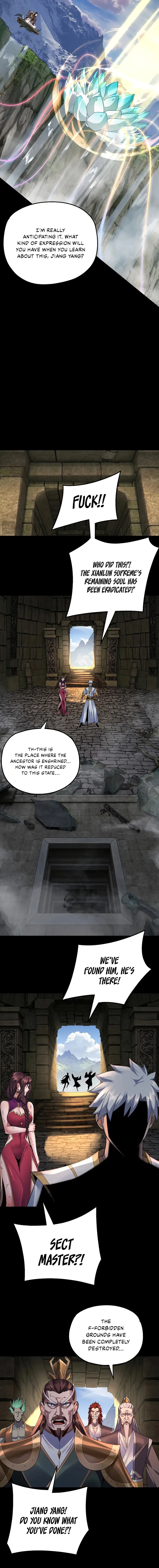 Me, The Heavenly Destined Villain Chapter 112 – Page 7