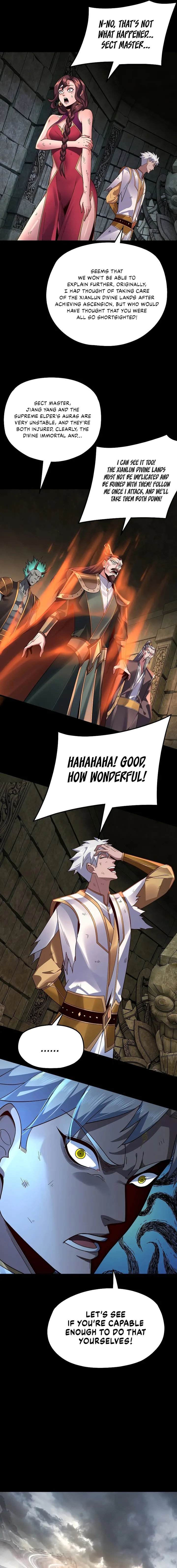 Me, The Heavenly Destined Villain Chapter 112 – Page 9