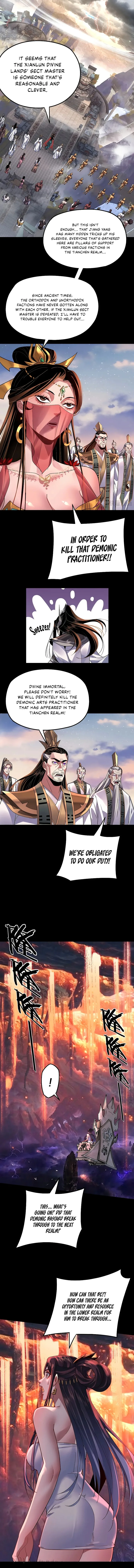 Me, The Heavenly Destined Villain Chapter 112 – Page 10