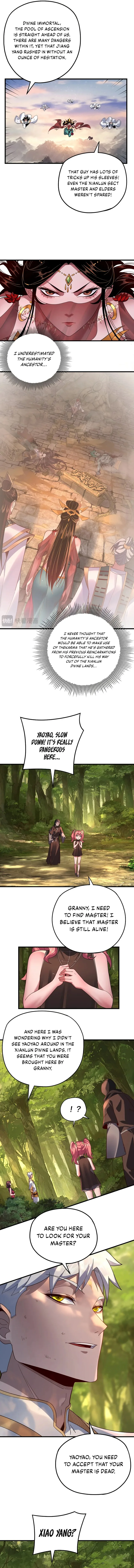 Me, The Heavenly Destined Villain Chapter 113 – Page 2