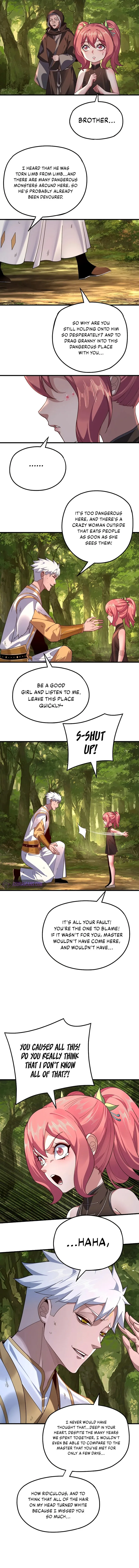 Me, The Heavenly Destined Villain Chapter 113 – Page 3