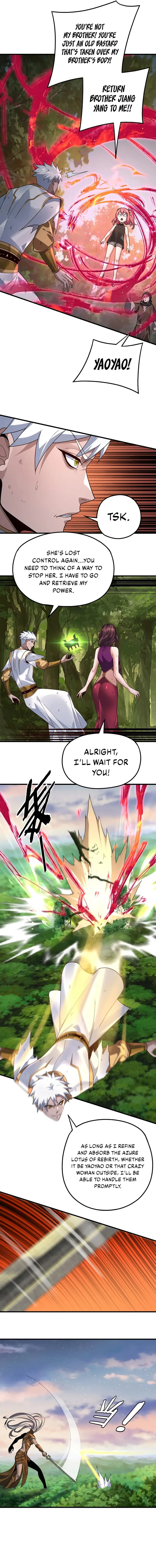 Me, The Heavenly Destined Villain Chapter 113 – Page 4