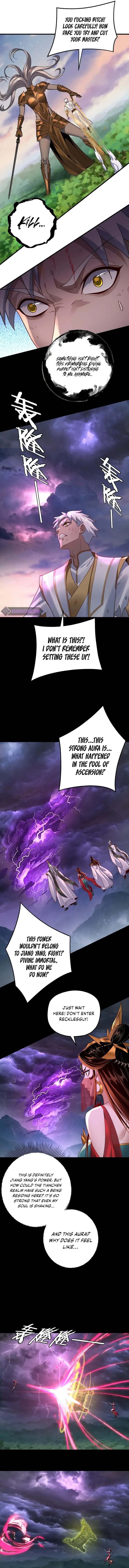 Me, The Heavenly Destined Villain Chapter 113 – Page 5