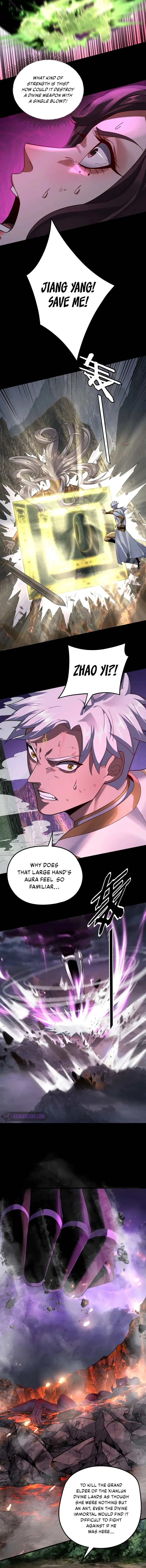 Me, The Heavenly Destined Villain Chapter 113 – Page 7