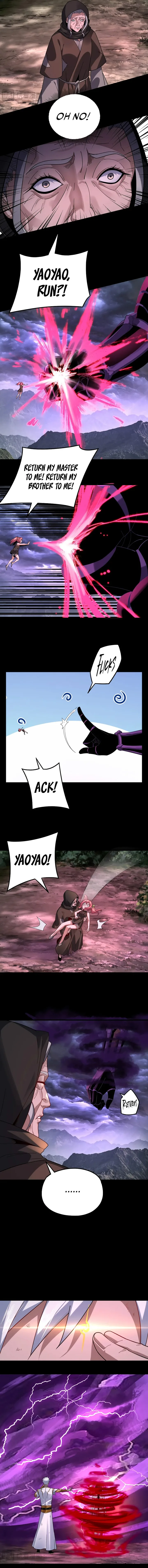 Me, The Heavenly Destined Villain Chapter 113 – Page 8