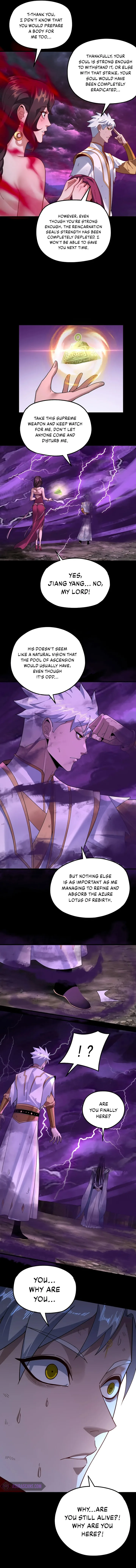 Me, The Heavenly Destined Villain Chapter 113 – Page 9