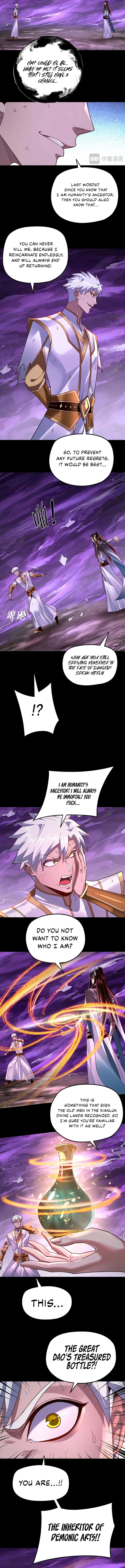 Me, The Heavenly Destined Villain Chapter 114 – Page 2