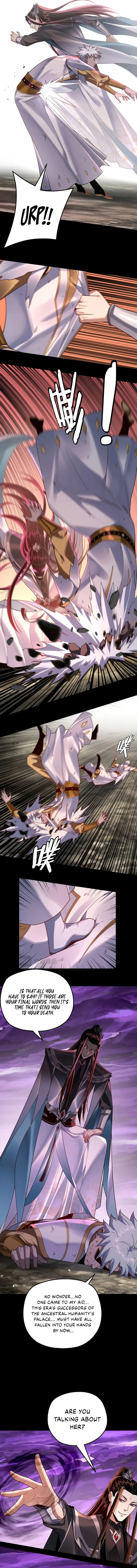 Me, The Heavenly Destined Villain Chapter 114 – Page 4