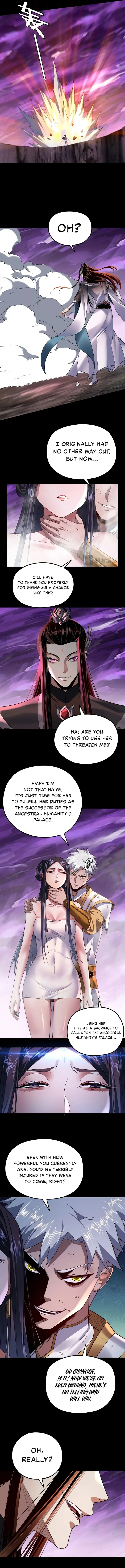 Me, The Heavenly Destined Villain Chapter 114 – Page 6