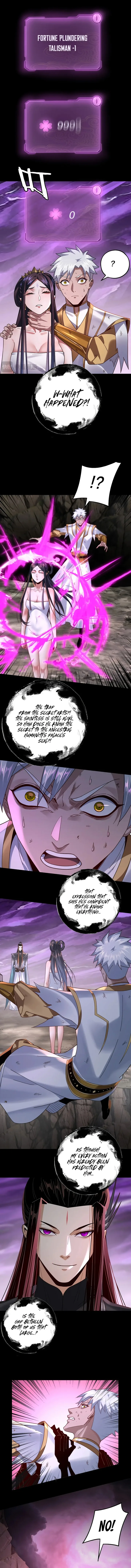 Me, The Heavenly Destined Villain Chapter 114 – Page 7
