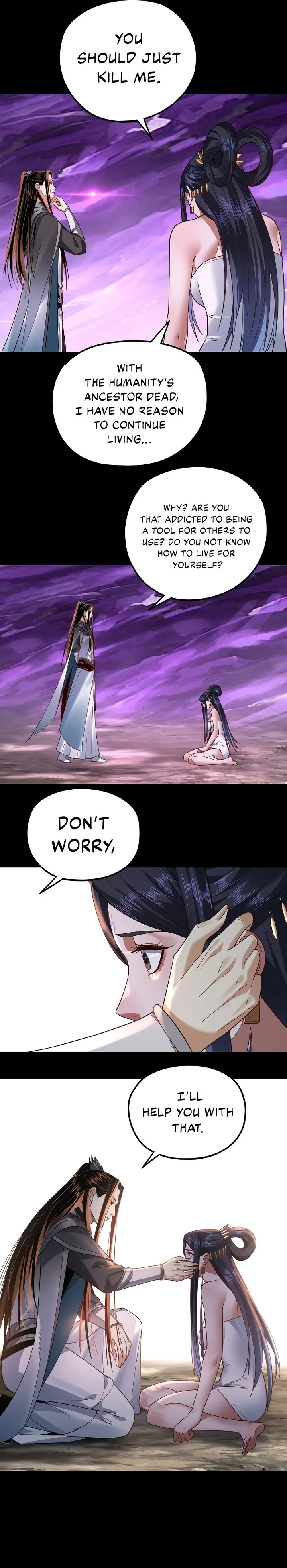 Me, The Heavenly Destined Villain Chapter 114 – Page 9