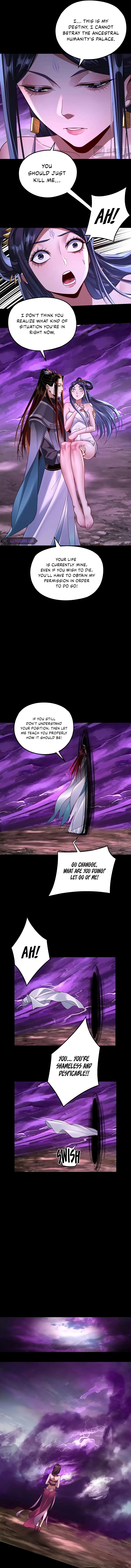 Me, The Heavenly Destined Villain Chapter 115 – Page 2