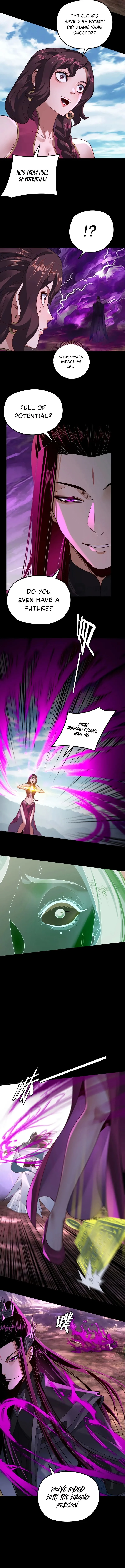 Me, The Heavenly Destined Villain Chapter 115 – Page 3