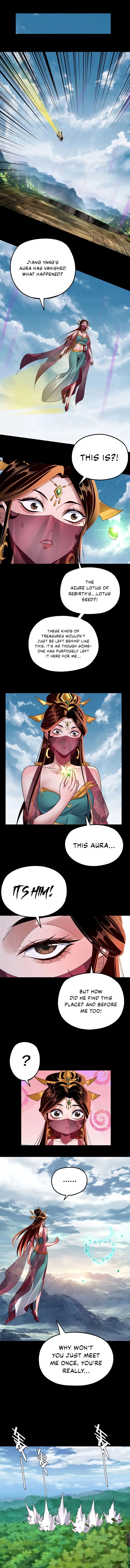 Me, The Heavenly Destined Villain Chapter 115 – Page 4