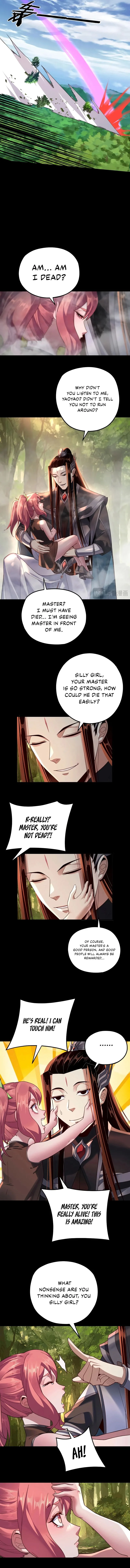 Me, The Heavenly Destined Villain Chapter 115 – Page 6