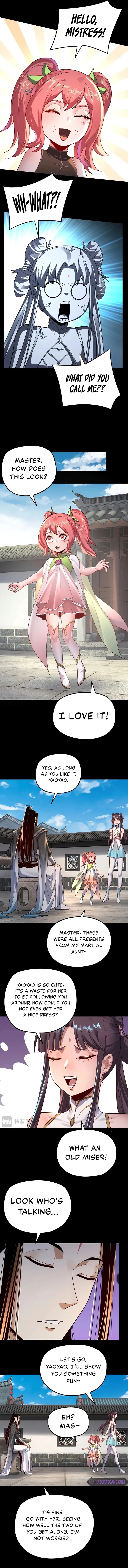 Me, The Heavenly Destined Villain Chapter 116 – Page 6