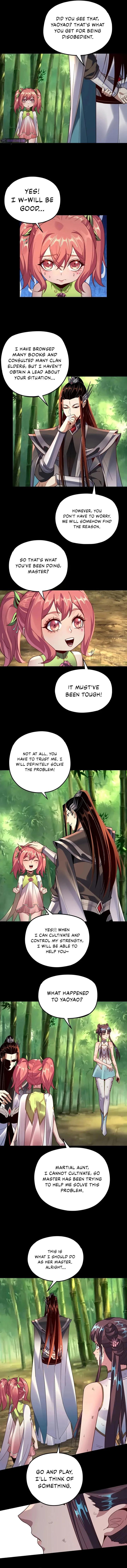 Me, The Heavenly Destined Villain Chapter 117 – Page 6