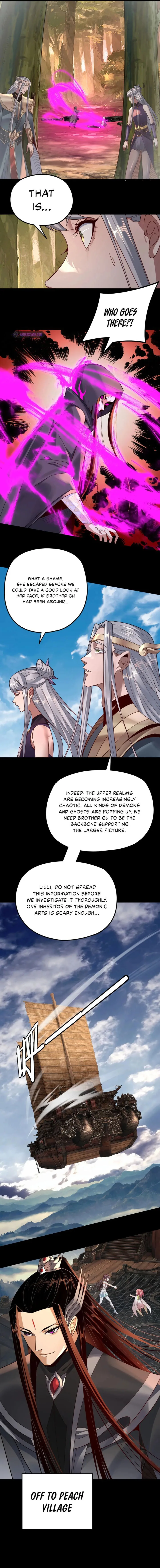Me, The Heavenly Destined Villain Chapter 117 – Page 9