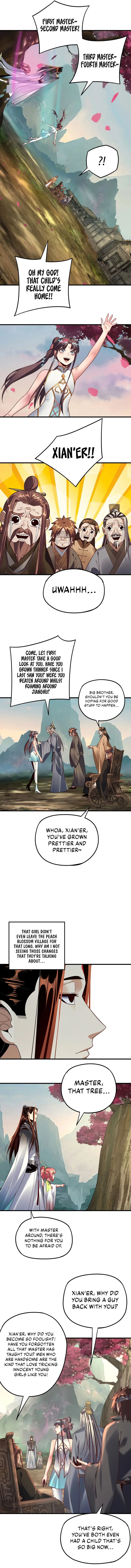 Me, The Heavenly Destined Villain Chapter 118 – Page 2