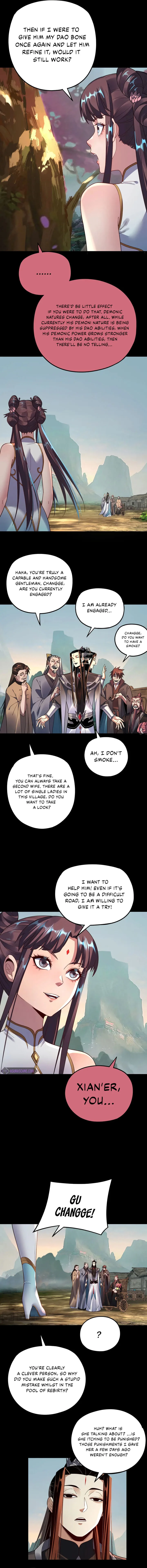 Me, The Heavenly Destined Villain Chapter 119 – Page 2