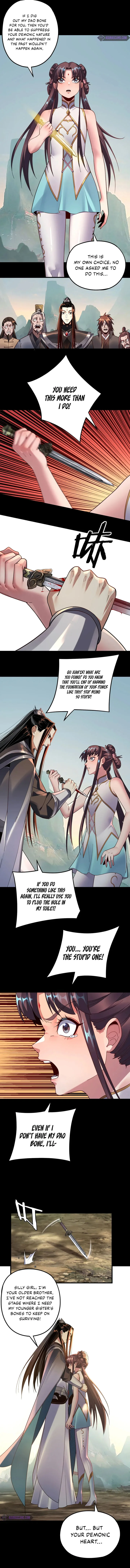 Me, The Heavenly Destined Villain Chapter 119 – Page 3