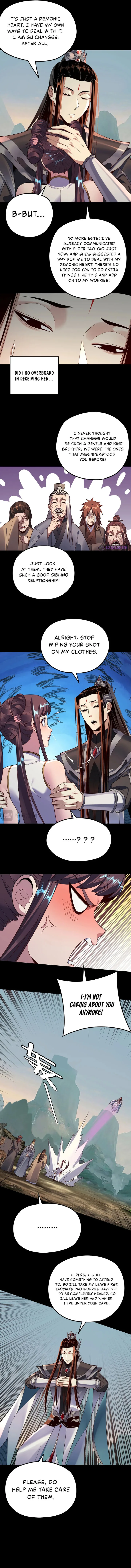 Me, The Heavenly Destined Villain Chapter 119 – Page 4
