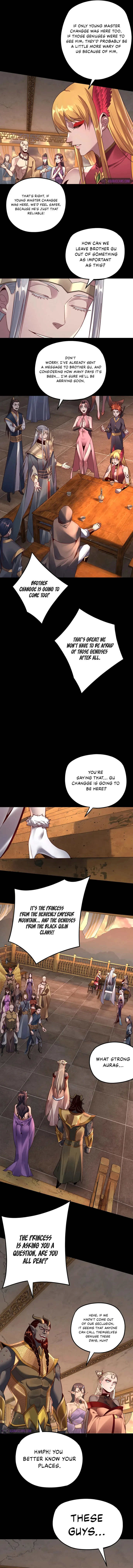 Me, The Heavenly Destined Villain Chapter 119 – Page 7