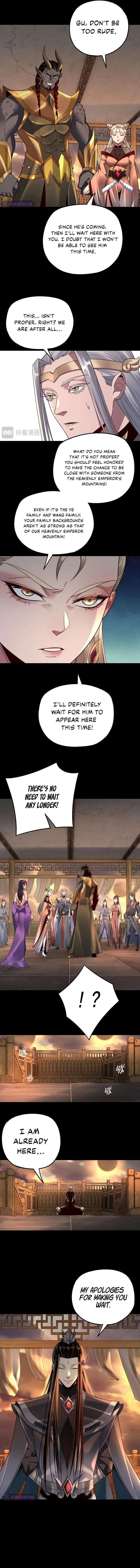 Me, The Heavenly Destined Villain Chapter 119 – Page 9