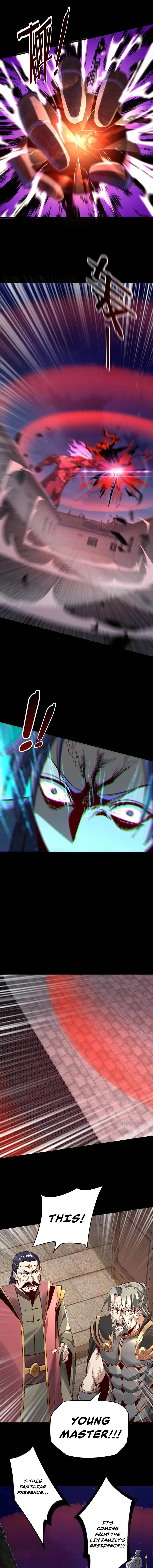 Me, The Heavenly Destined Villain Chapter 12 – Page 4