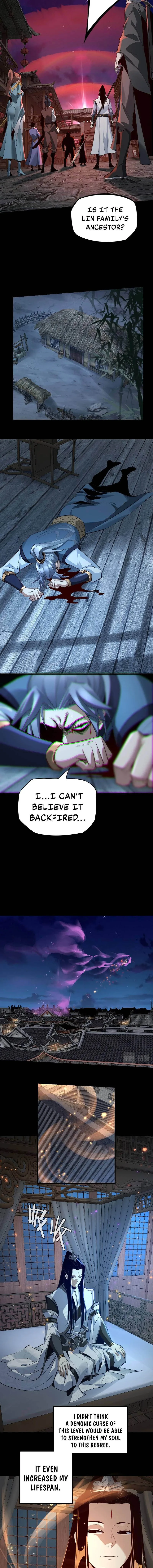 Me, The Heavenly Destined Villain Chapter 12 – Page 5