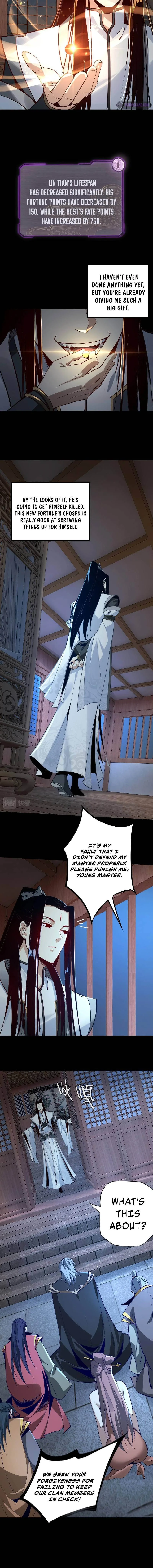 Me, The Heavenly Destined Villain Chapter 12 – Page 6