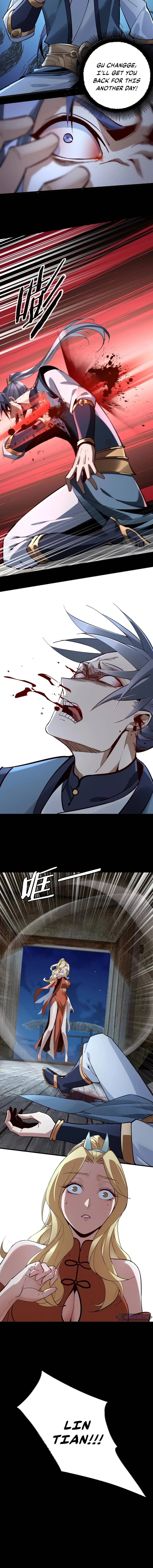 Me, The Heavenly Destined Villain Chapter 12 – Page 9