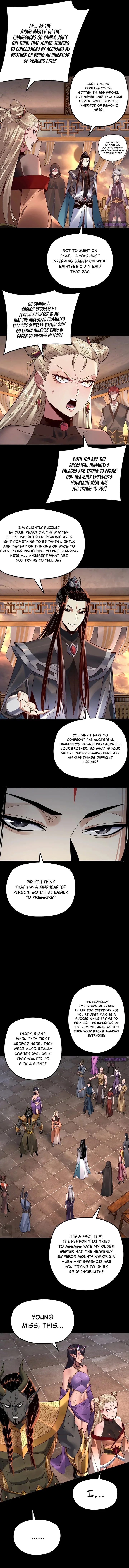 Me, The Heavenly Destined Villain Chapter 120 – Page 2