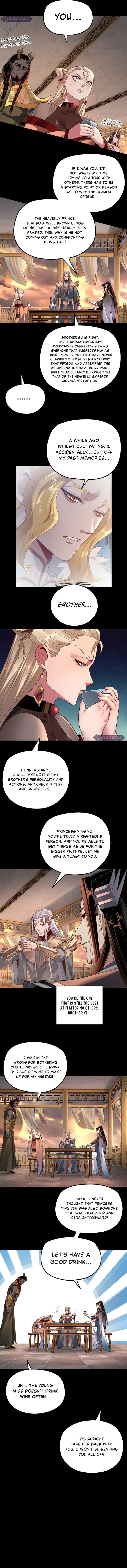 Me, The Heavenly Destined Villain Chapter 120 – Page 4