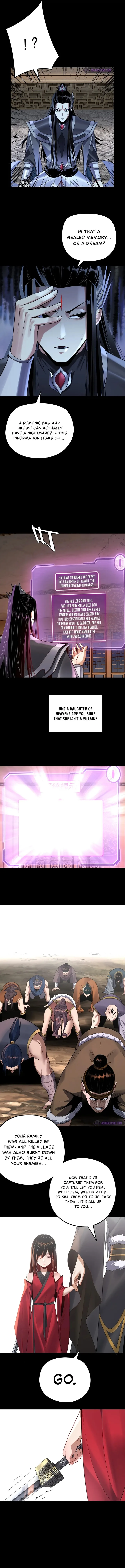 Me, The Heavenly Destined Villain Chapter 120 – Page 7