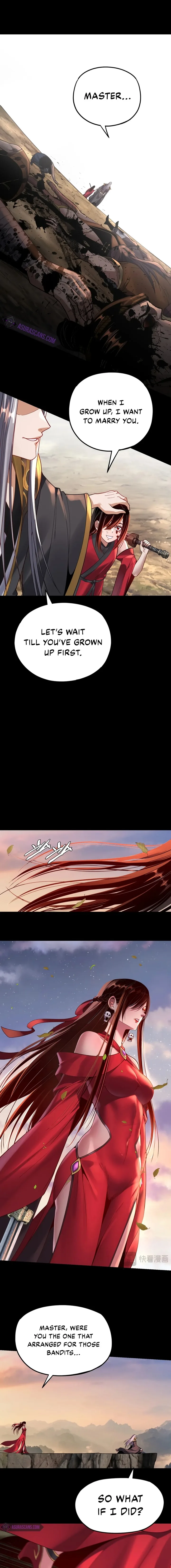 Me, The Heavenly Destined Villain Chapter 120 – Page 8