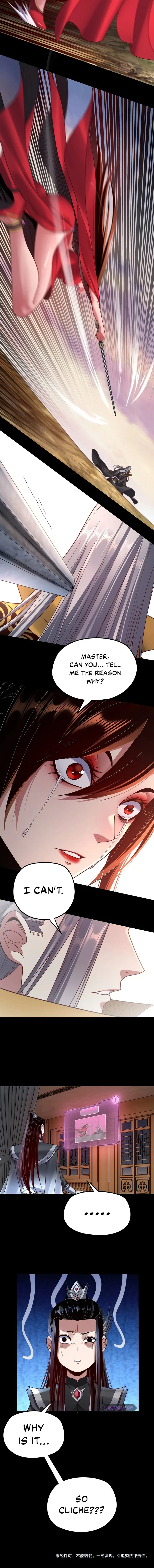 Me, The Heavenly Destined Villain Chapter 120 – Page 9