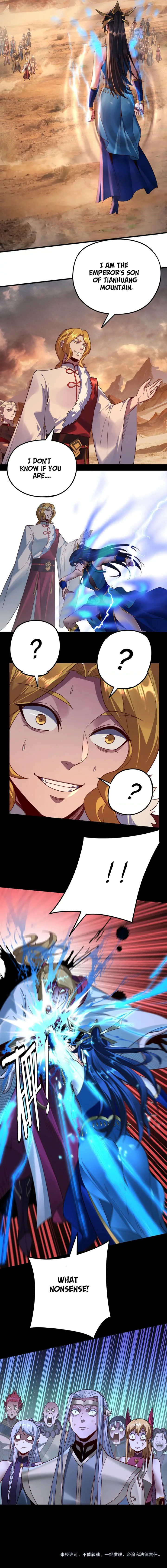 Me, The Heavenly Destined Villain Chapter 121 – Page 7