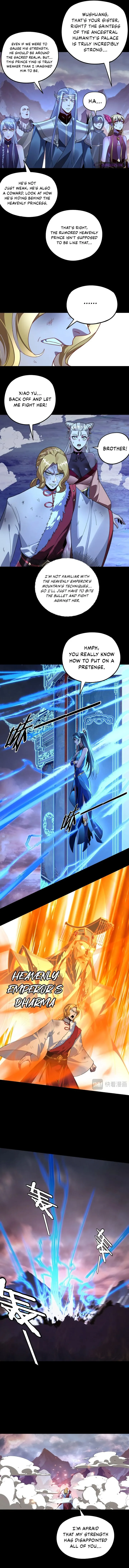Me, The Heavenly Destined Villain Chapter 122 – Page 3
