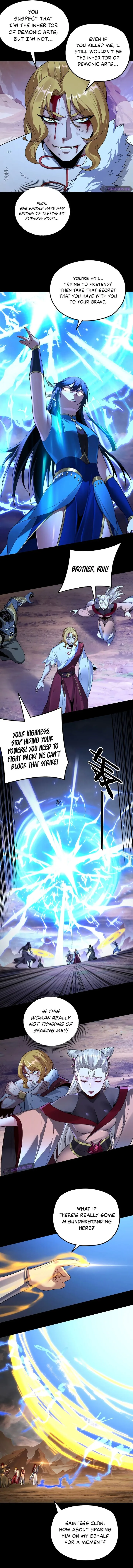 Me, The Heavenly Destined Villain Chapter 122 – Page 4